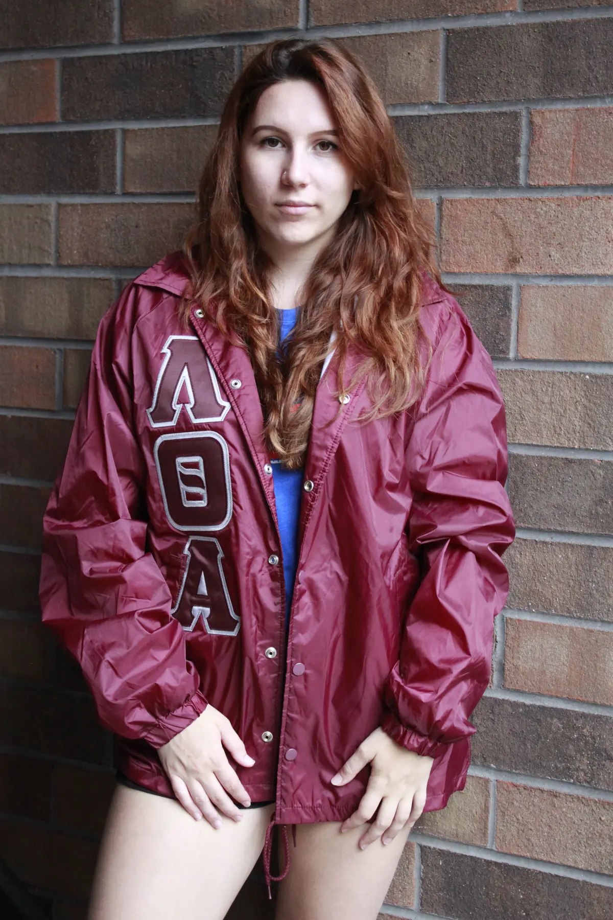 Lambda Theta Alpha Crossing Jacket 1