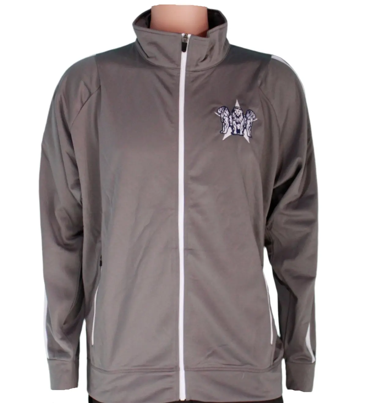 Delta Epsilon Psi Holloway Full Zip - Discontinued 1