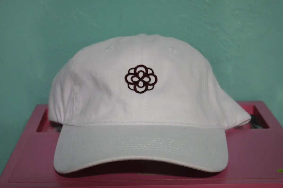 Alpha Omicron Pi Mascot Hat 1