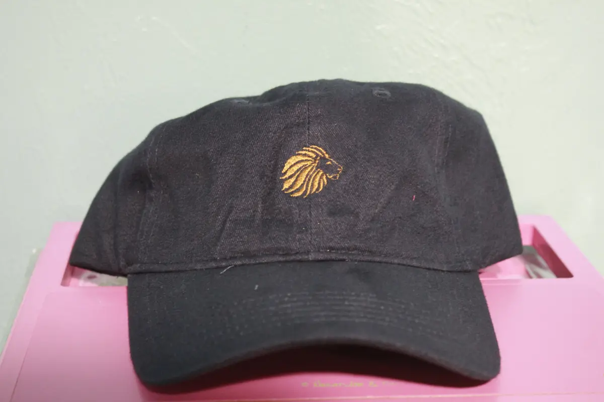 Alpha Delta Pi Mascot Hat 1