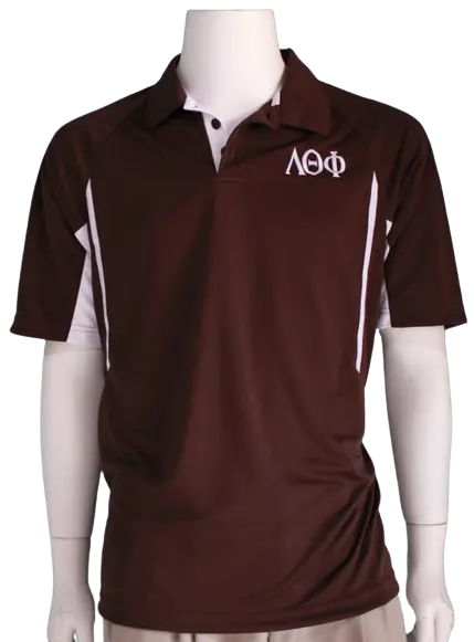 Lambda Theta Phi Holloway Avenger Polo - Discontinued 1