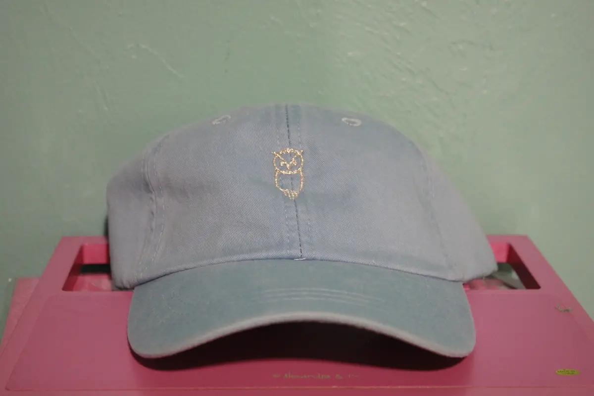 Chi Omega Mascot Hat 1