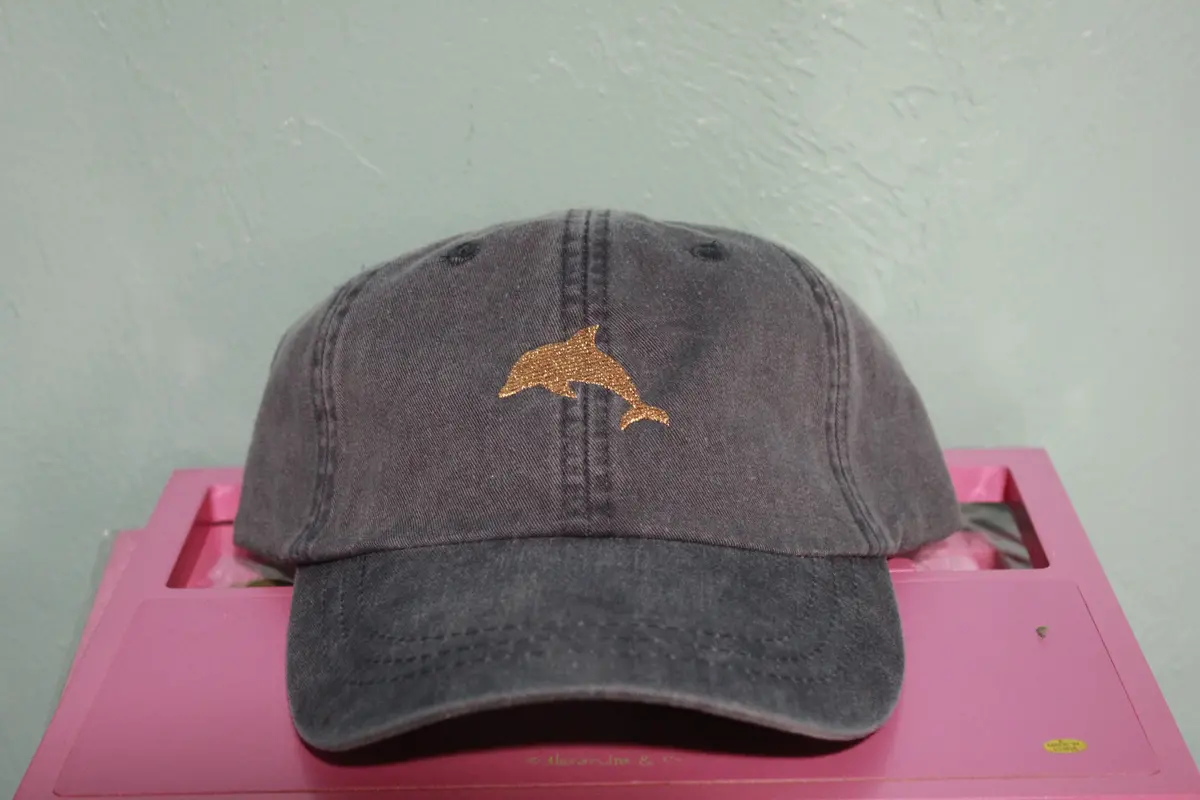 Delta Delta Delta Mascot Hat 1