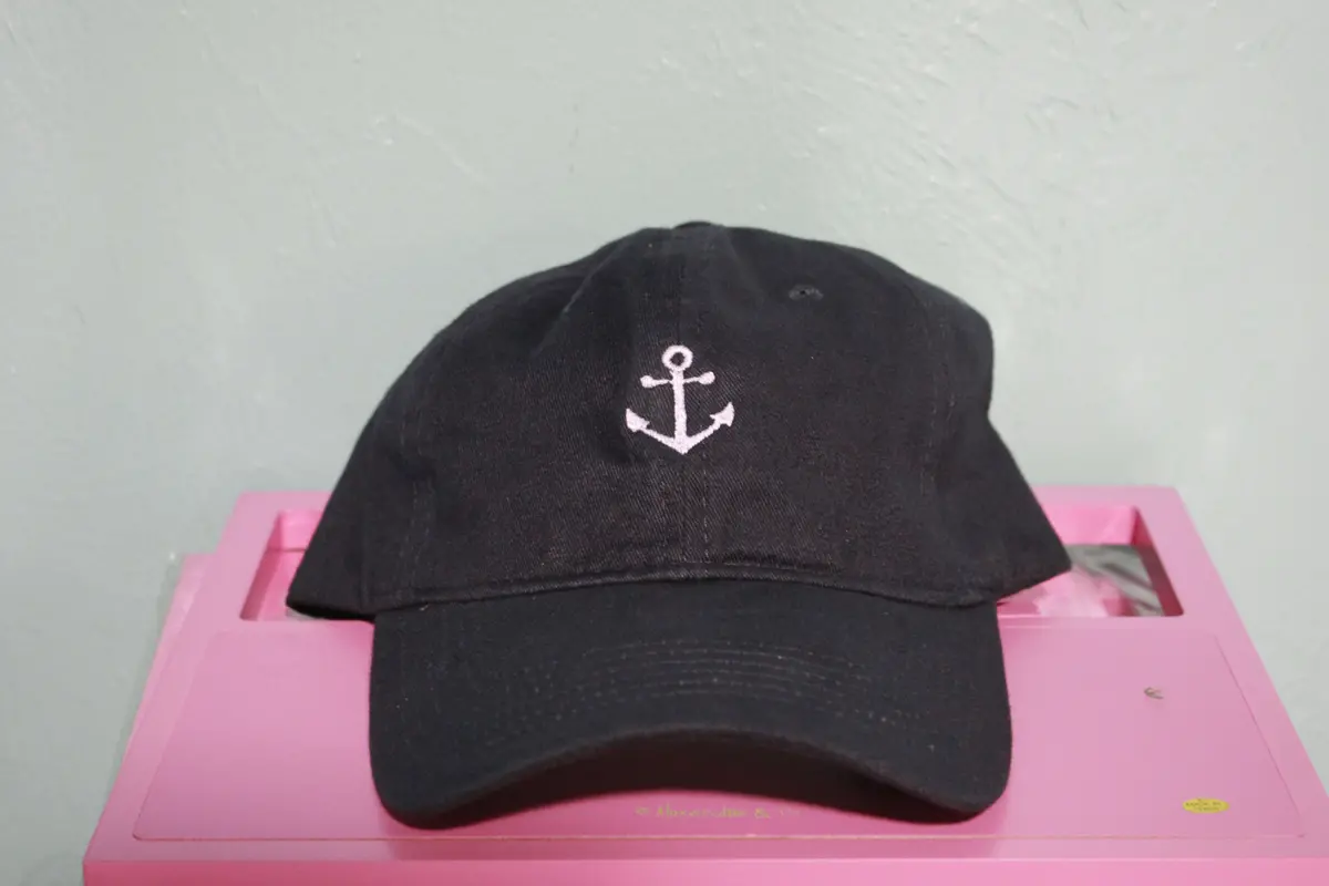 Delta Gamma Mascot Hat 1