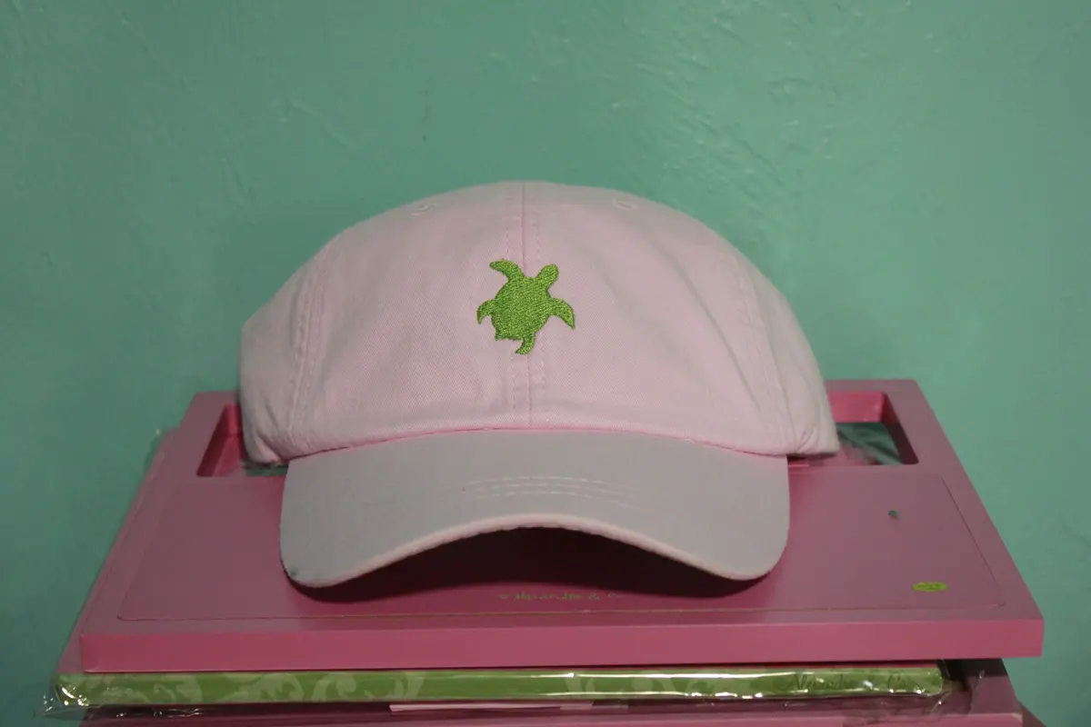 Delta Zeta Mascot Hat 1