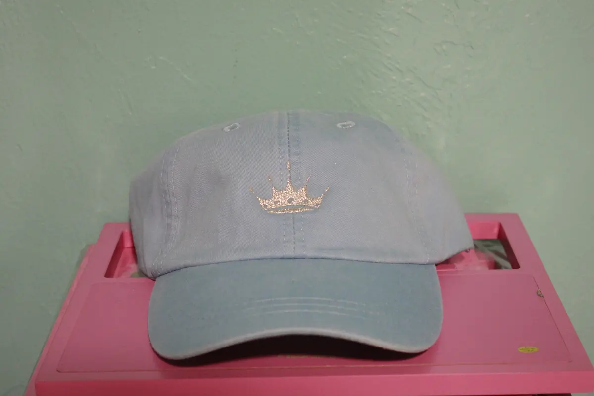 Zeta Tau Alpha Mascot Hat 1