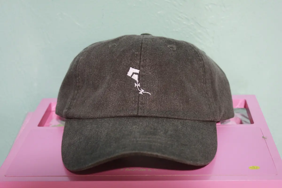 Kappa Alpha Theta Mascot Hat 1