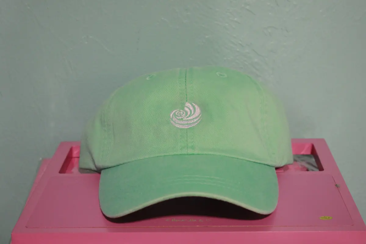 Kappa Delta Mascot Hat 1