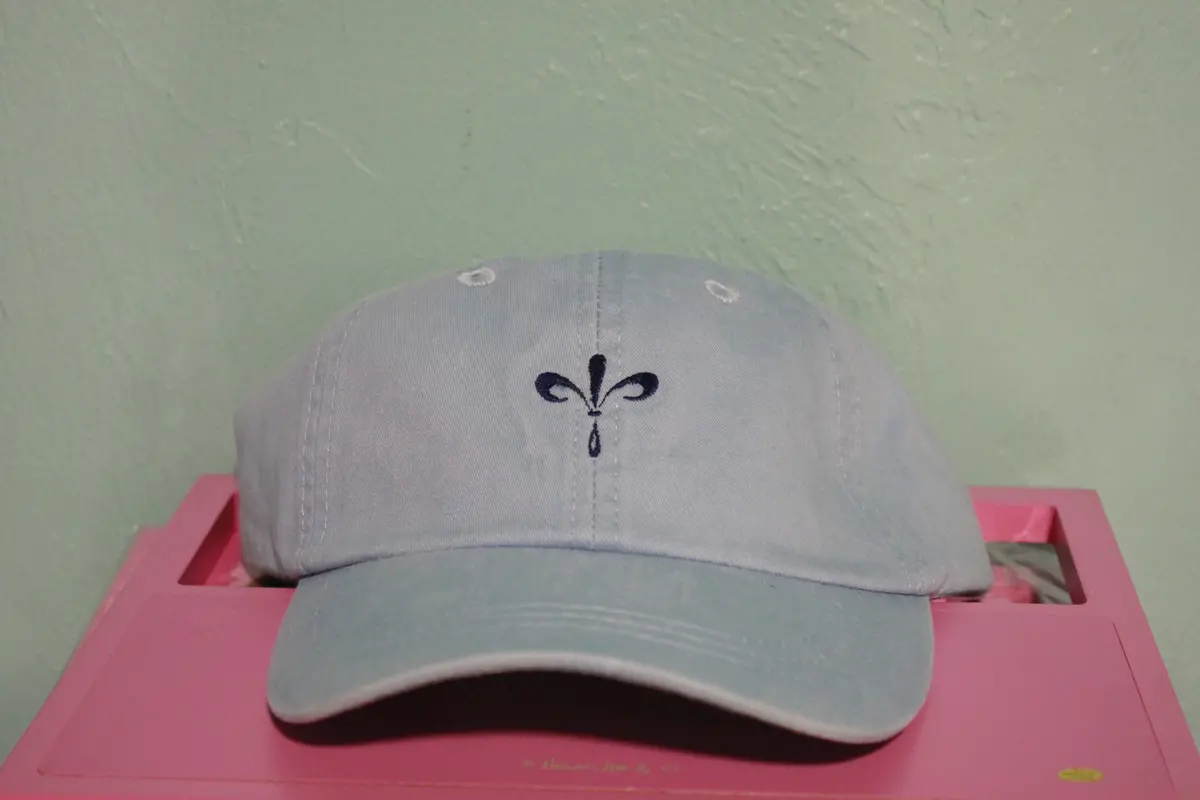 Kappa Kappa Gamma Mascot Hat 1