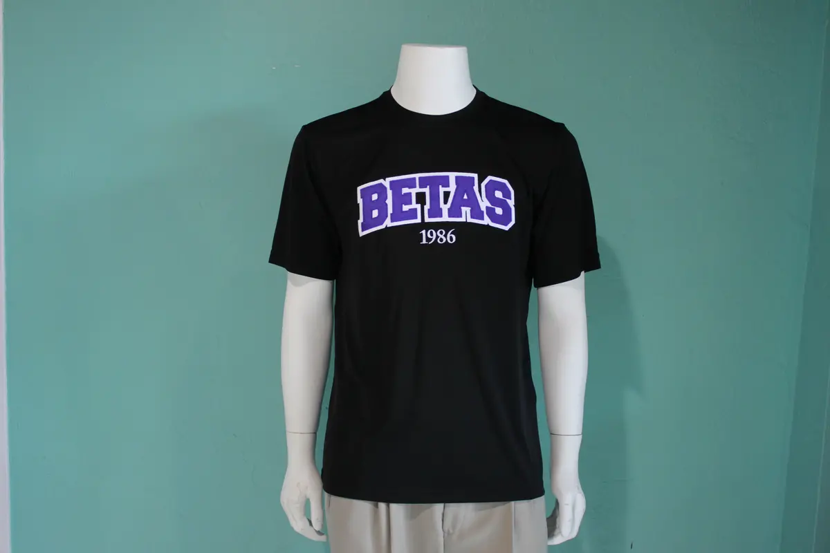 Sigma Lambda Beta "Betas" Dry-Fit Tee 2