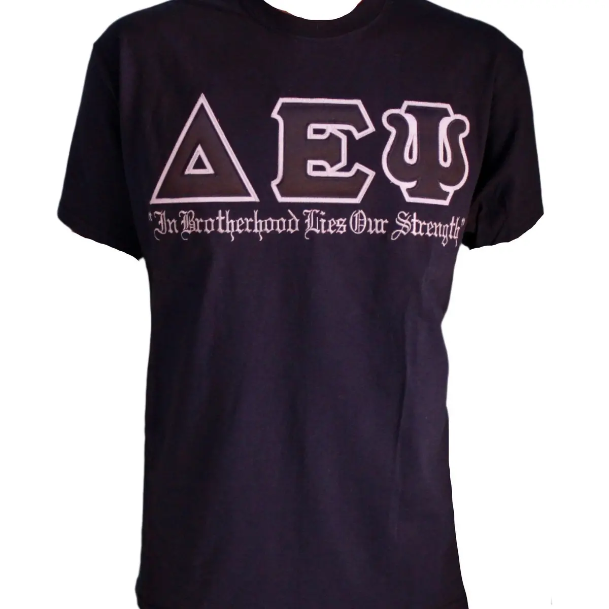 Delta Epsilon Psi "In Brotherhood" Tee 1
