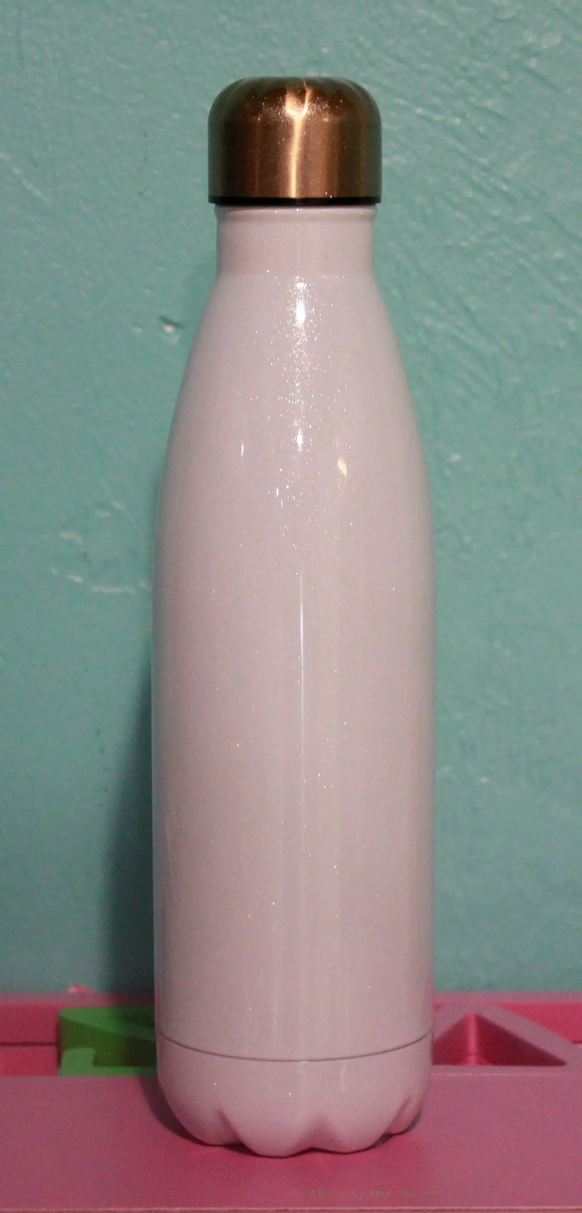 Metal Water Bottle 1