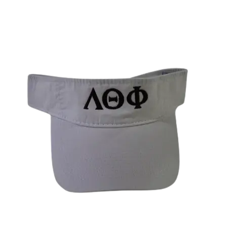 Lambda Theta Phi Visor 1