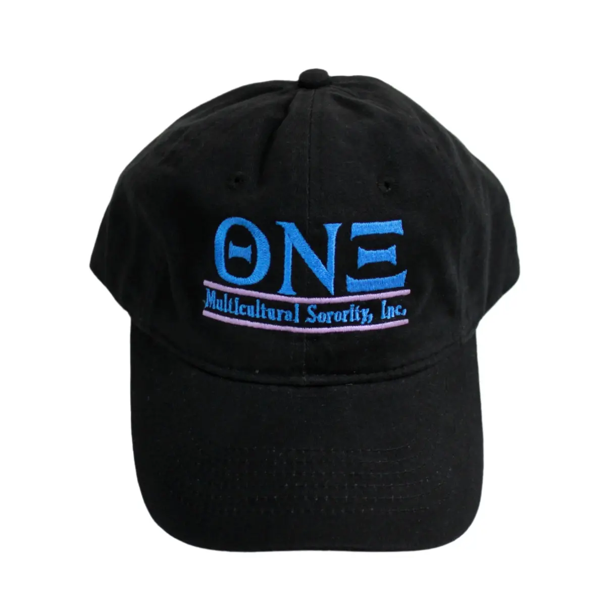 Theta Nu Xi Traditional Greek Hat 1