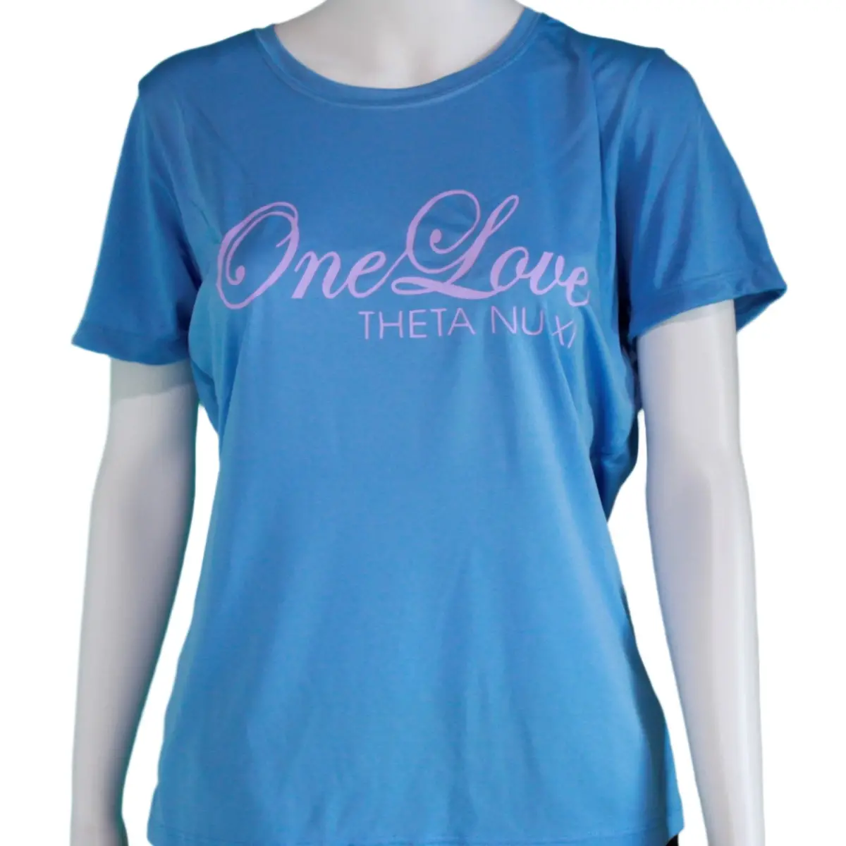 Theta Nu Xi One Love Dry-Fit Tee - Discontinued 1