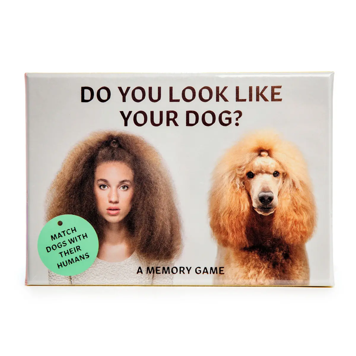 Chronicle Books | Do You Look Like Your Dog? Memory Game 1