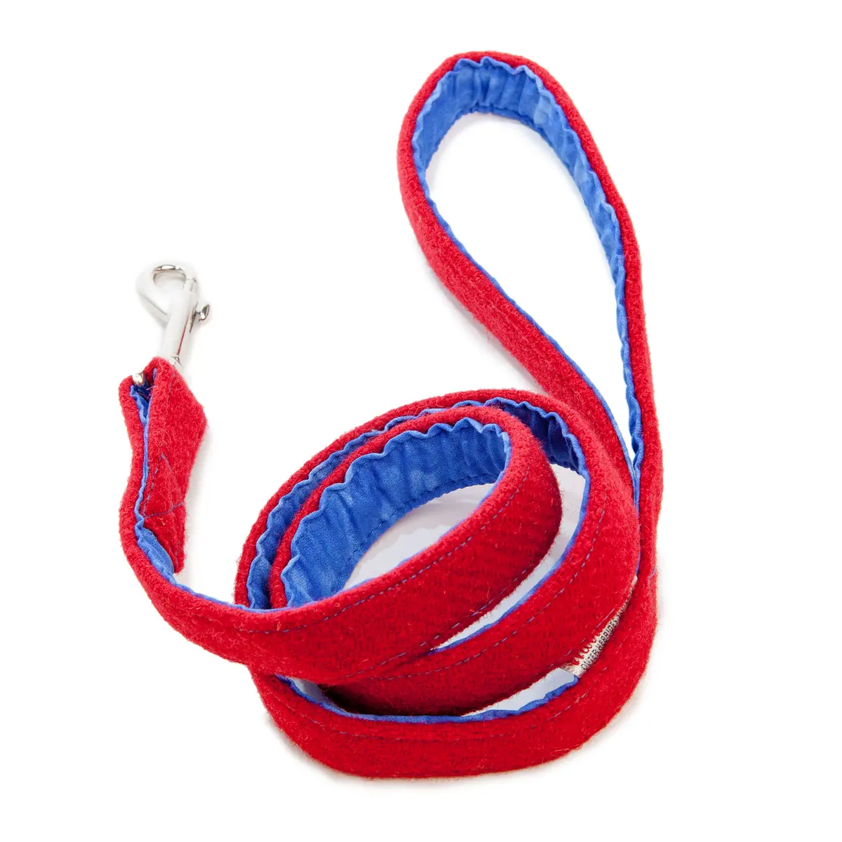 Blossom Co. | Vatersay Harris Tweed Dog Lead 1
