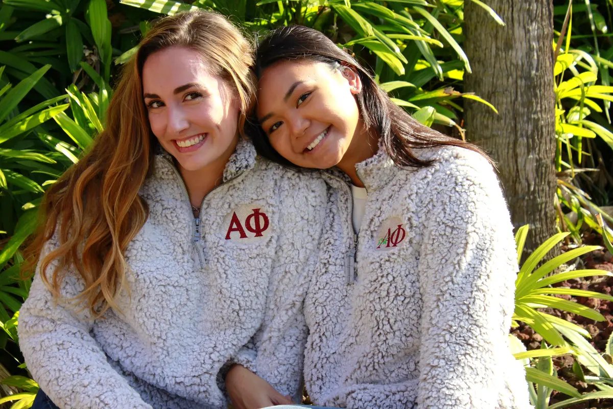 Alpha Phi Sherpa - Discontinued 1