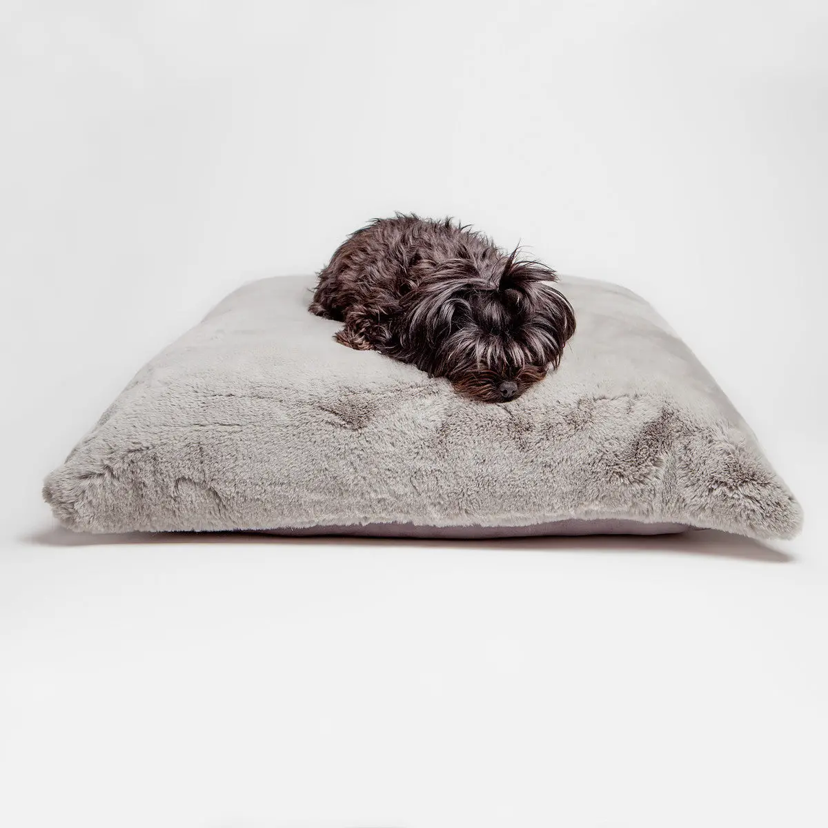 Hello Doggie | Serenity Bed In Grey 1