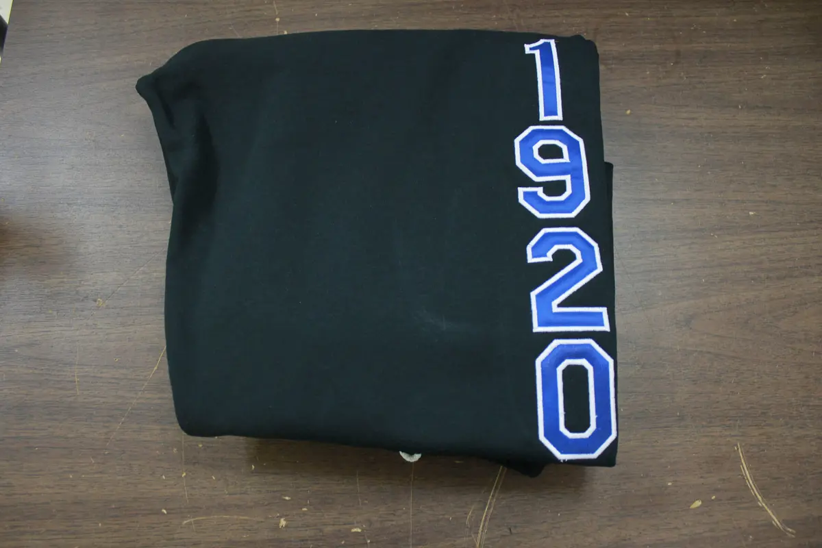 Zeta Phi Beta Sweatpants 1