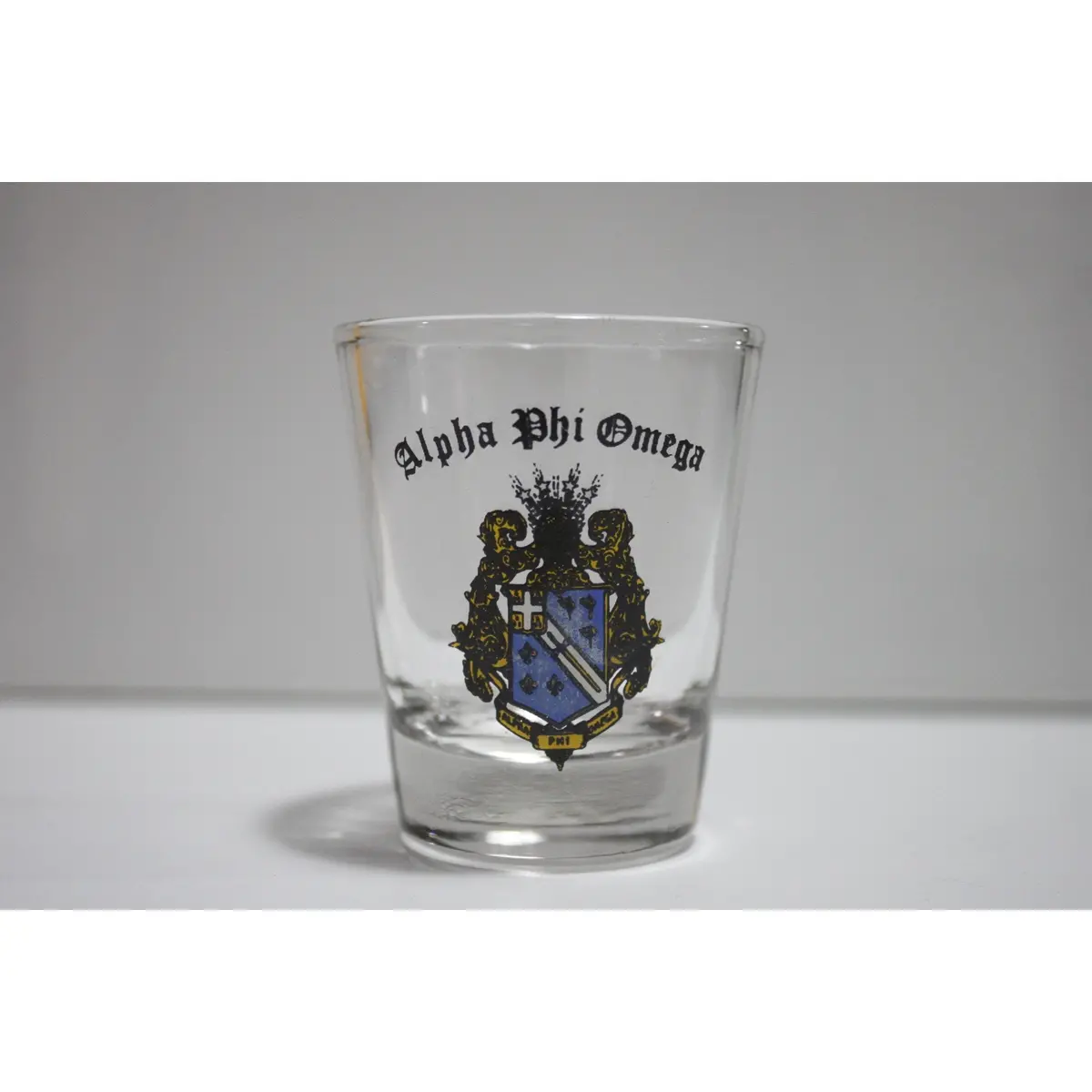 Alpha Phi Omega Toothpick Holder 1