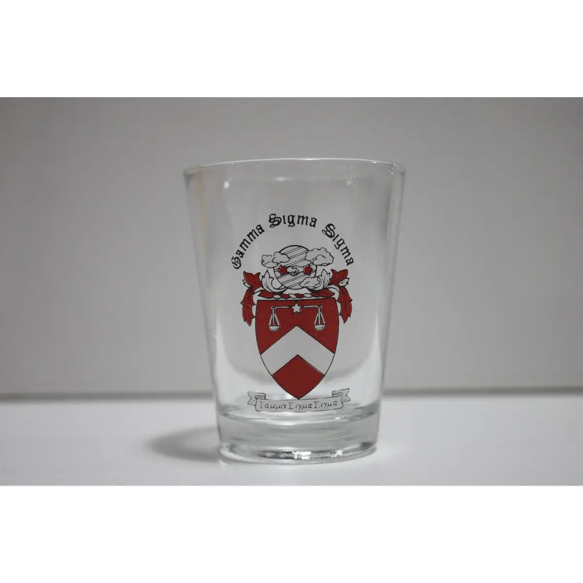 Gamma Sigma Sigma Toothpick Holder 1