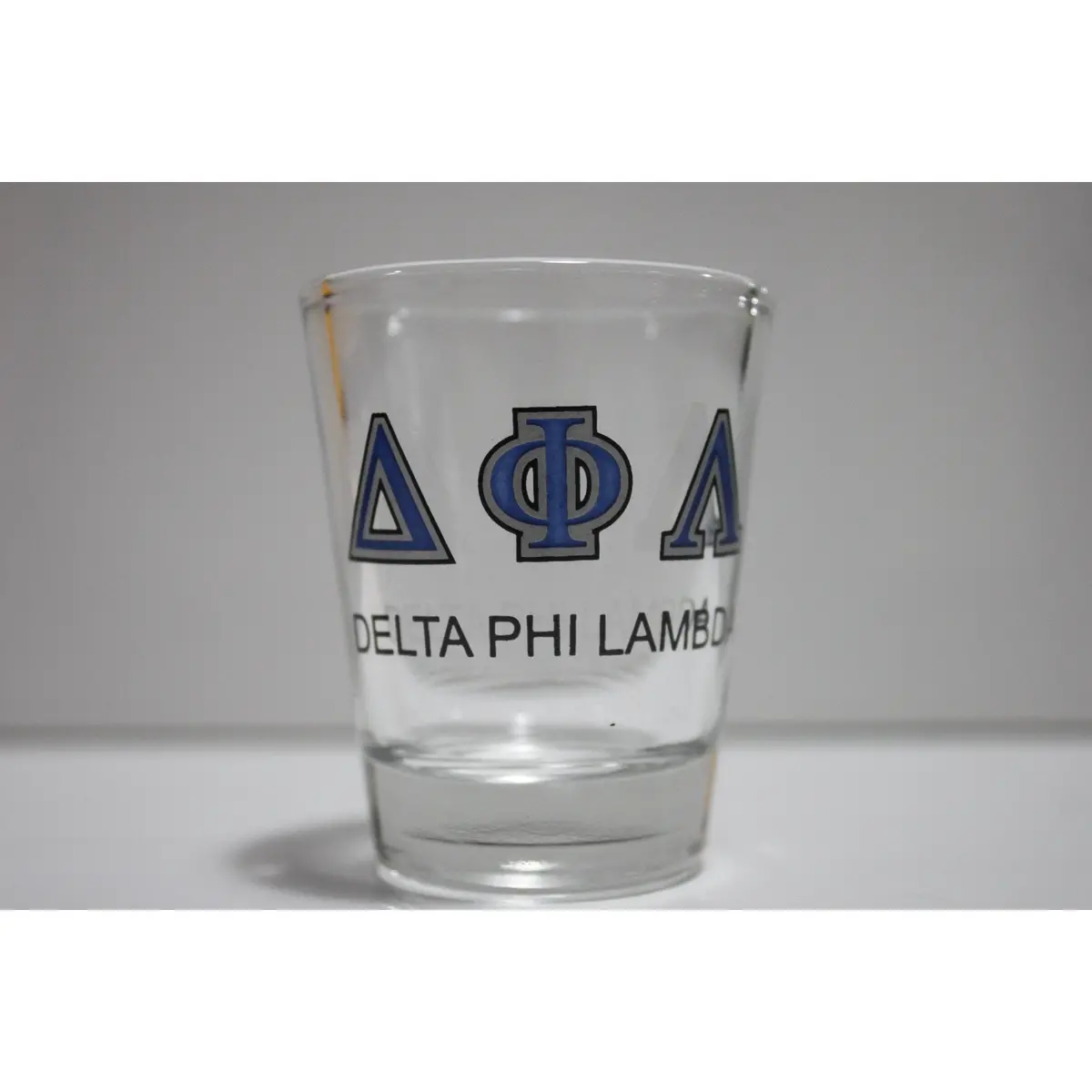Delta Phi Lambda Toothpick Holder 1