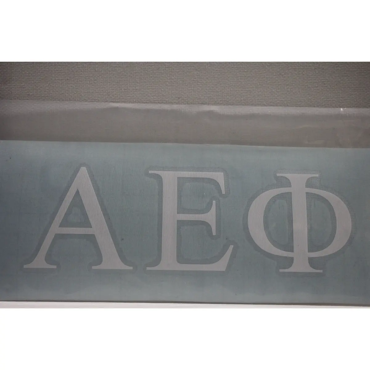 Alpha Epsilon Phi Vinyl Decal 1