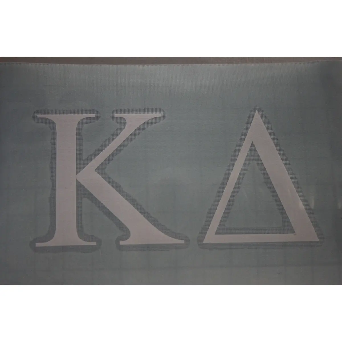 Kappa Delta Vinyl Decal 1