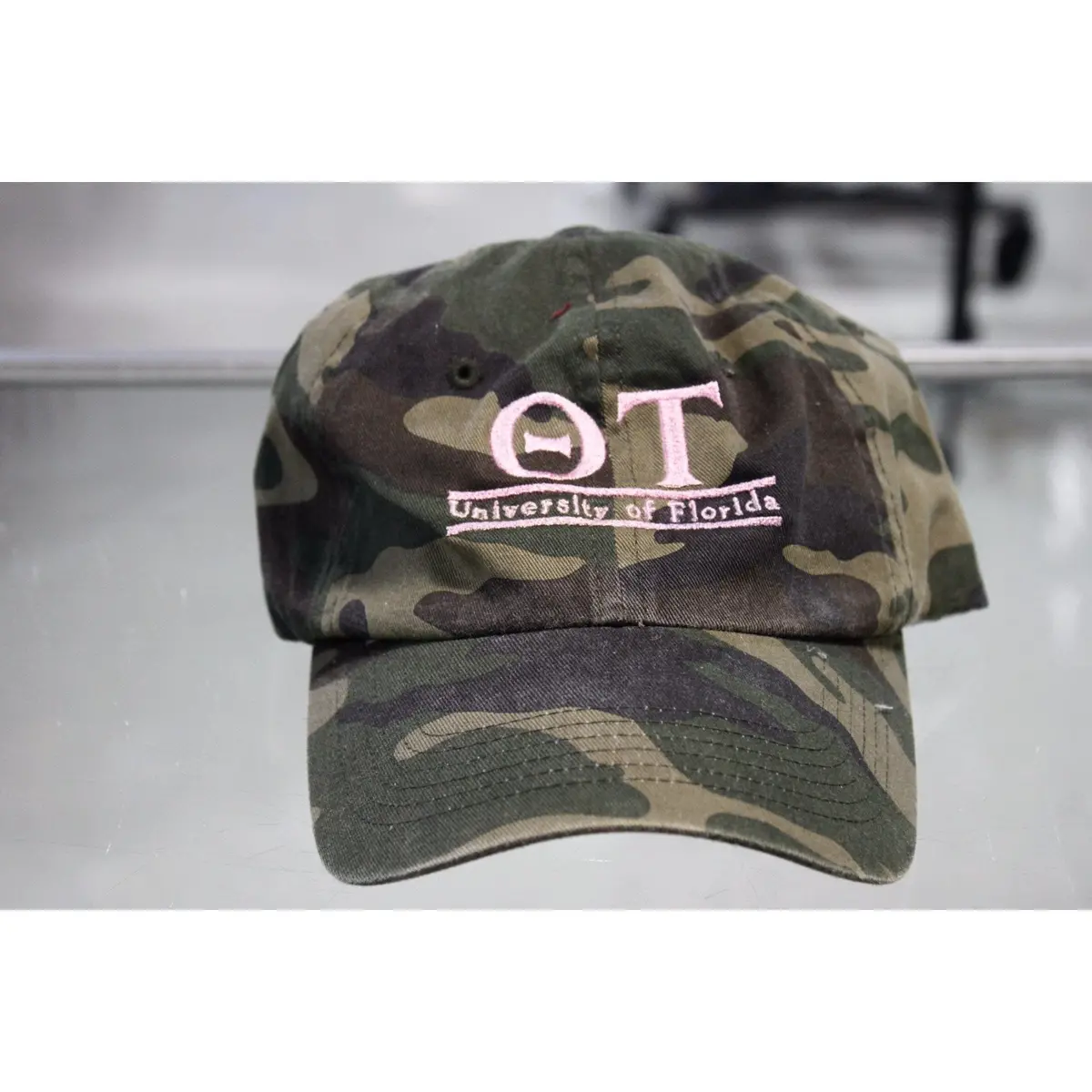 Theta Tau Traditional Greek Hat 1
