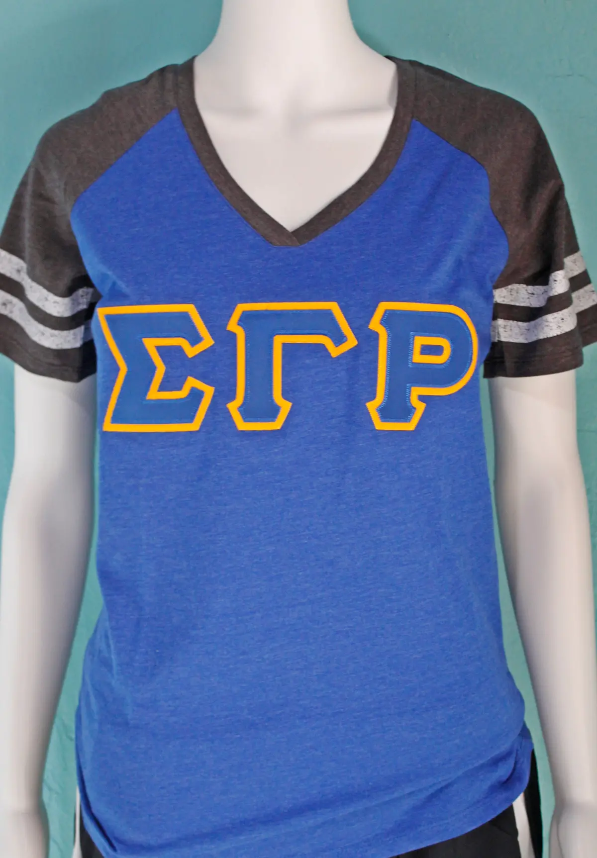 Sigma Gamma Rho Retro V-Neck - Discontinued 1