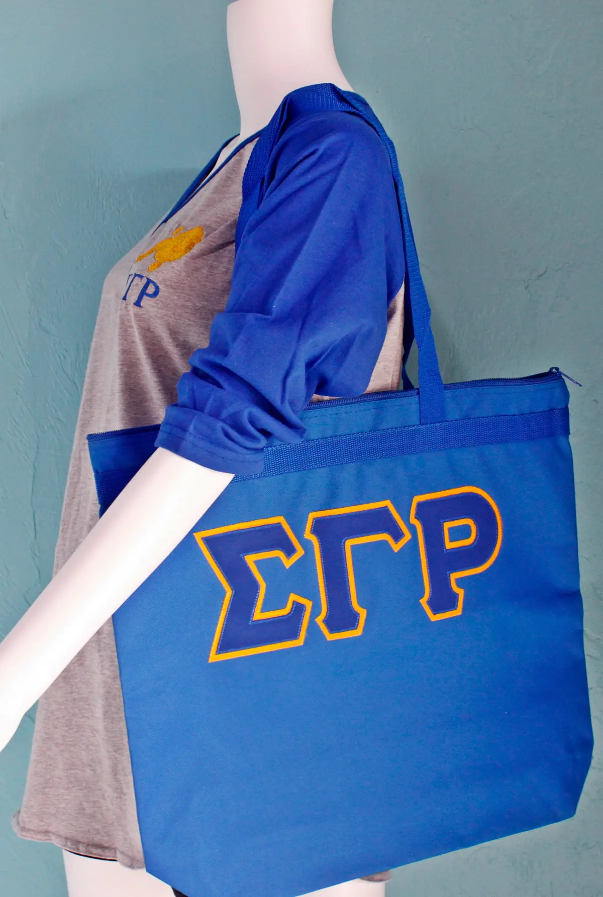 Sigma Gamma Rho Tote Bag 2
