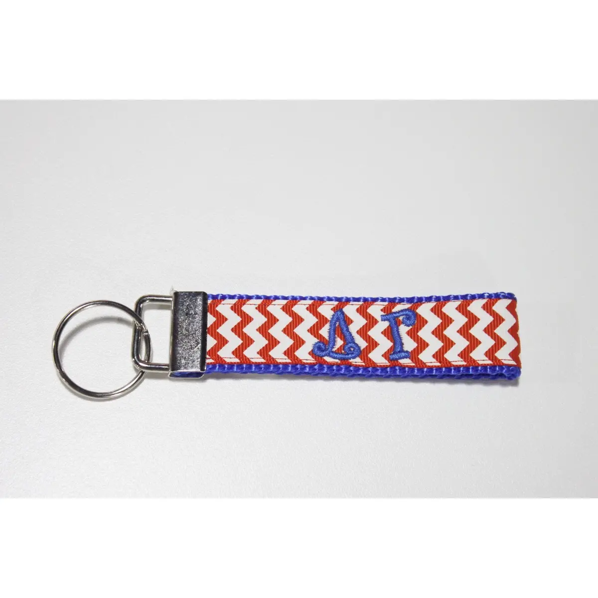 Delta Gamma Fob Keychain 1