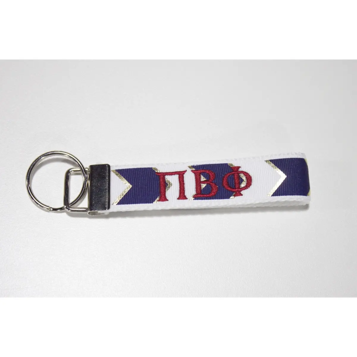 Pi Beta Phi Fob Keychain 1