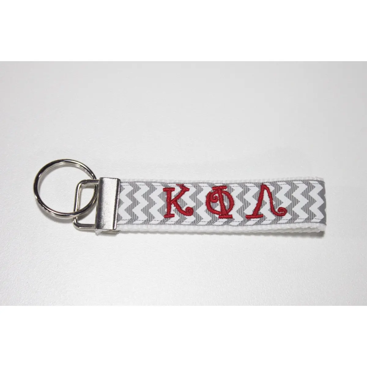 Kappa Phi Lambda Fob Keychain 1