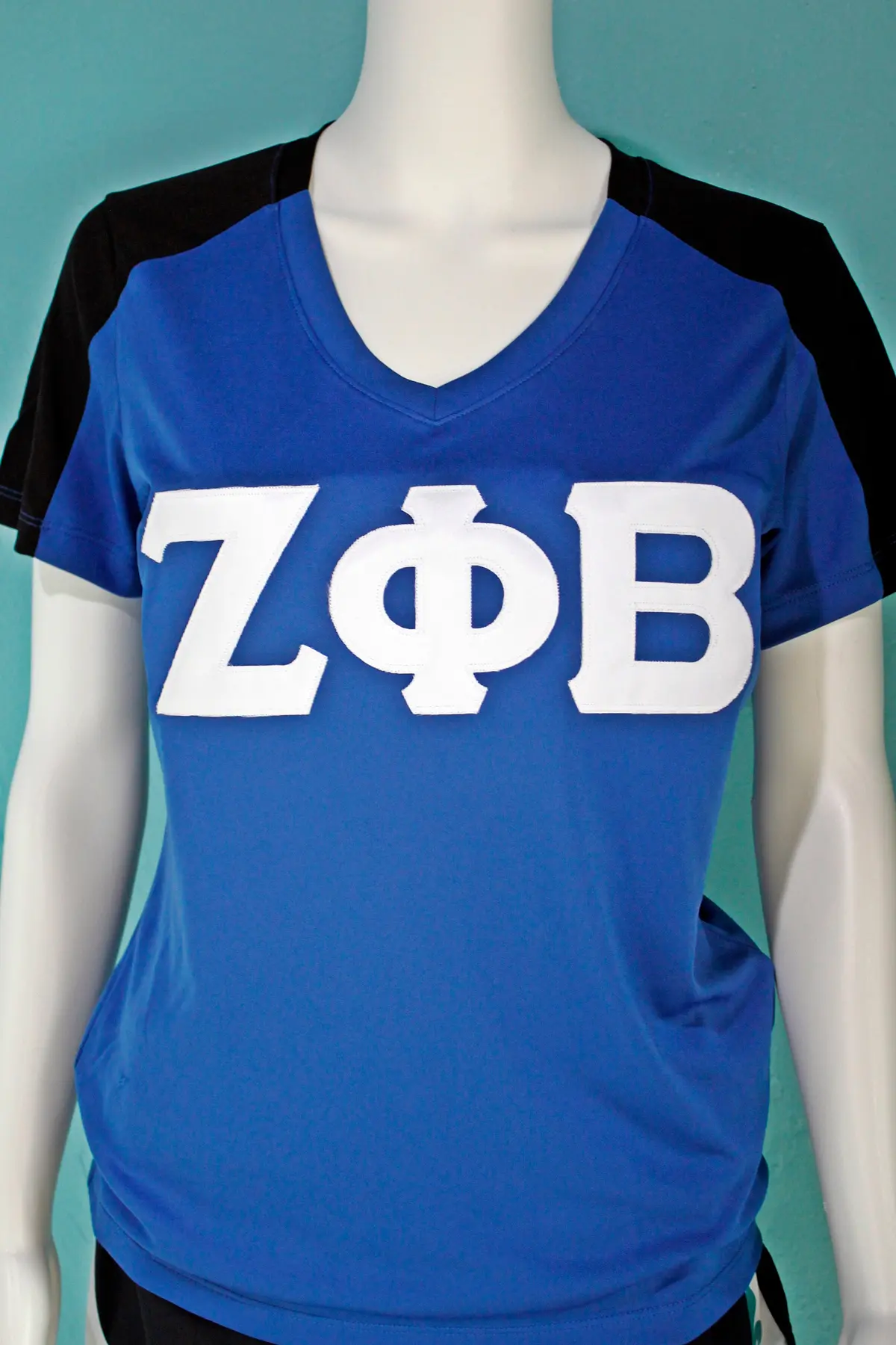 Zeta Phi Beta Dry-Fit 1
