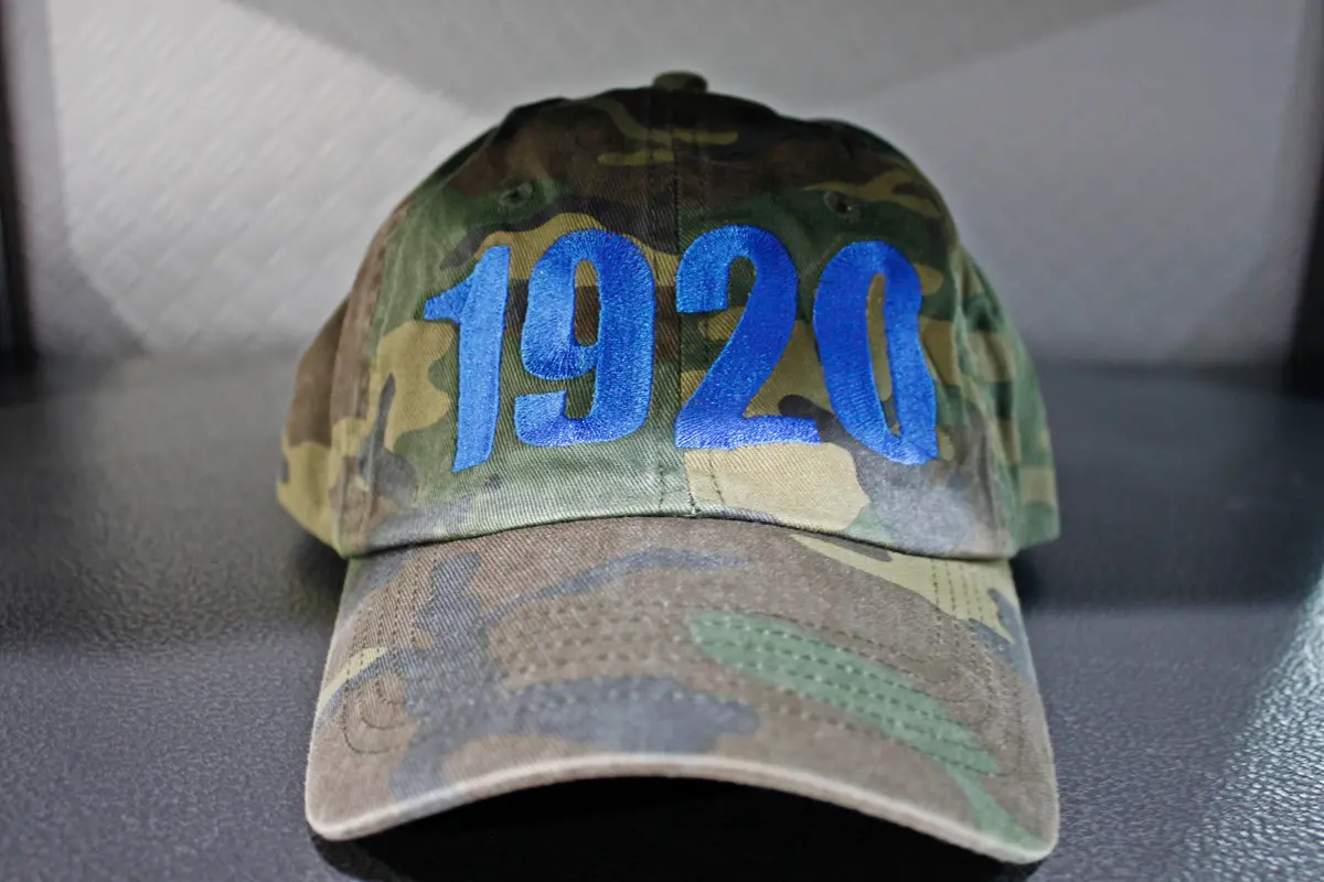 Zeta Phi Beta 1920 Hat 1