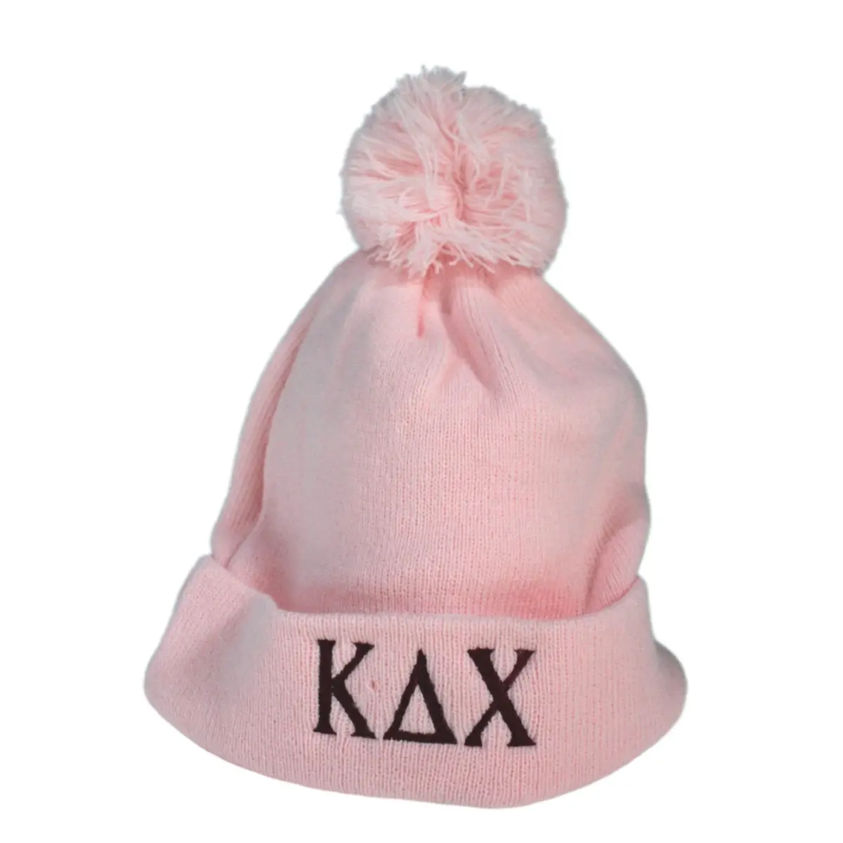 Kappa Delta Chi Pom Pom Beanie 1