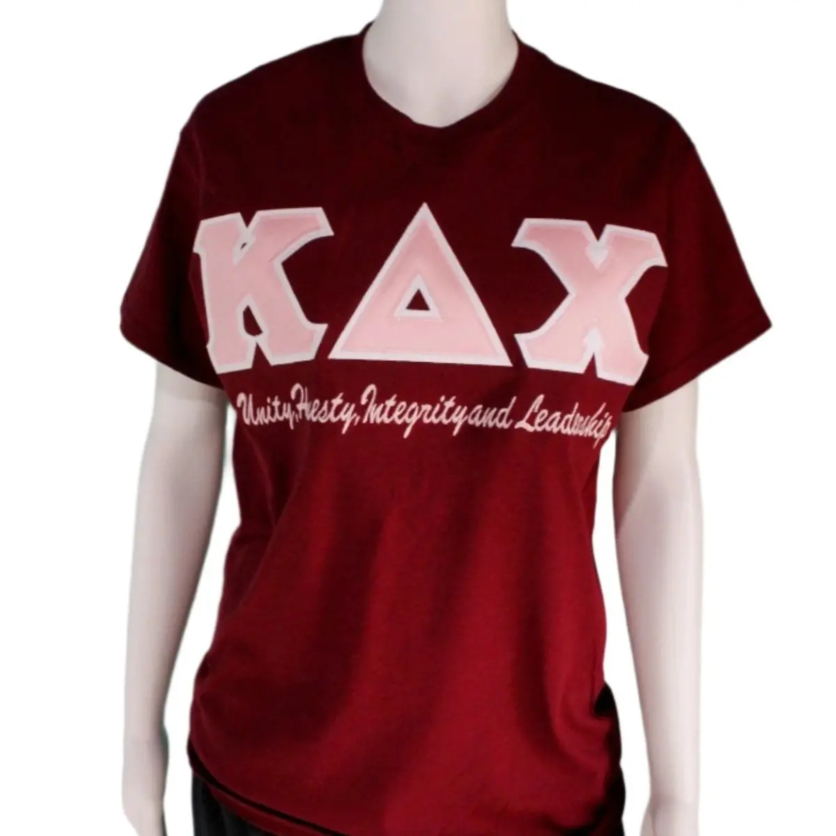 Kappa Delta Chi Values Tee 1