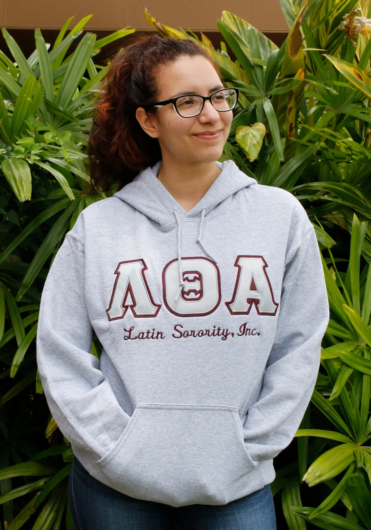Lambda Theta Alpha Latin Sorority Inc Hoodie 1