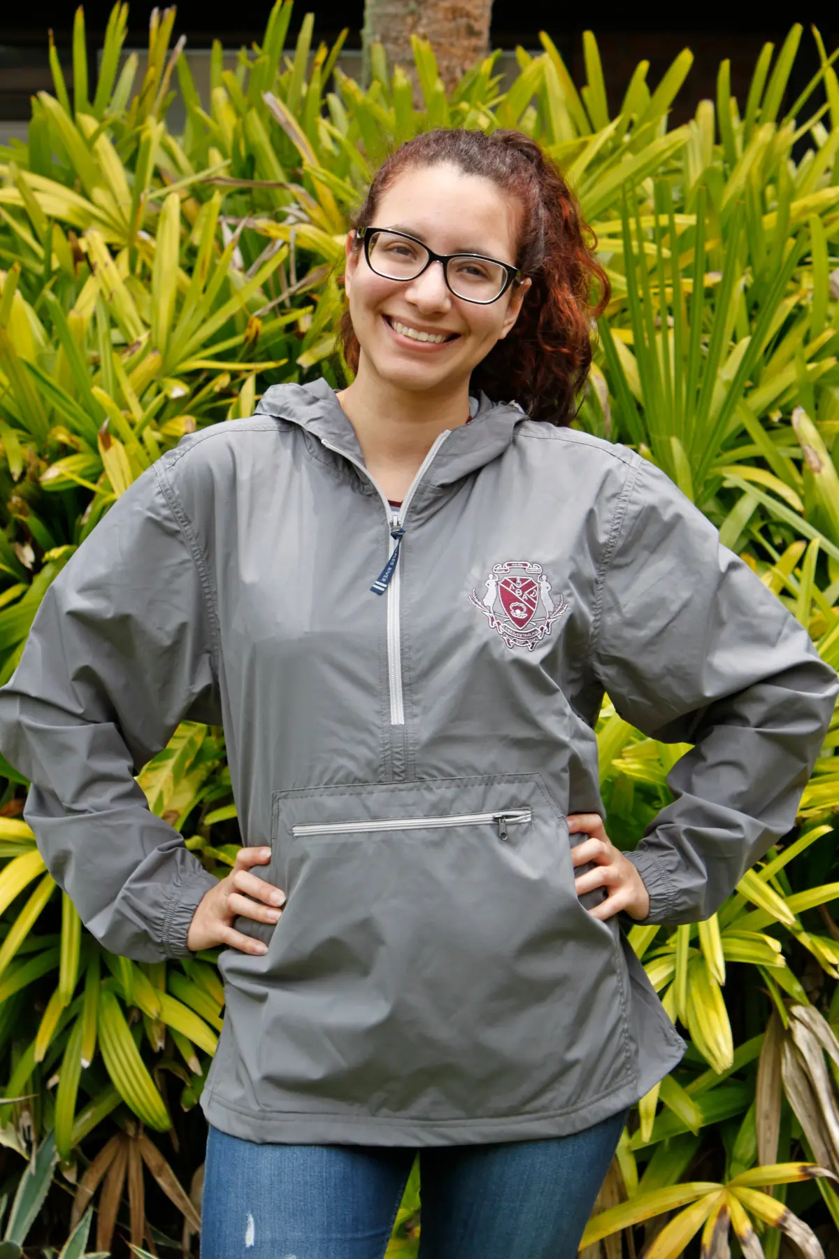 Lambda Theta Alpha Pack-N-Go® Pullover 1