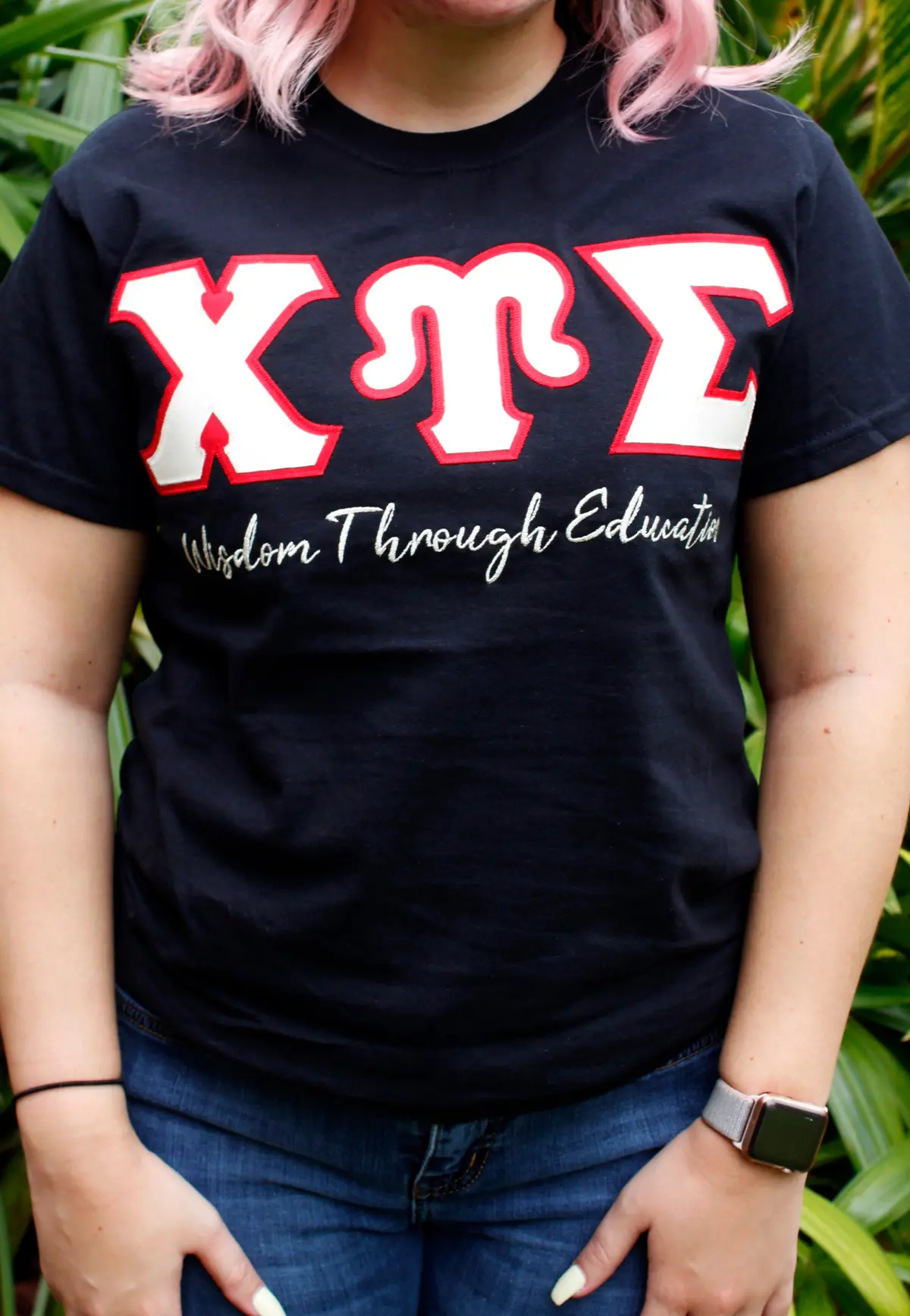 Chi Upsilon Sigma Wisdom Through Education 1
