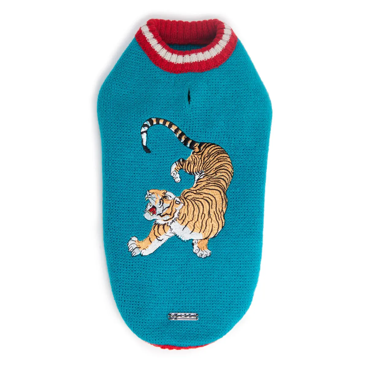 Croci | Street Fighter Tiger Sweater 1