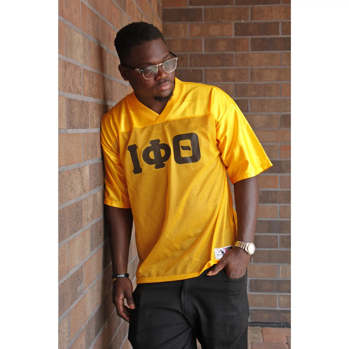Iota Phi Theta Football Jersey 1
