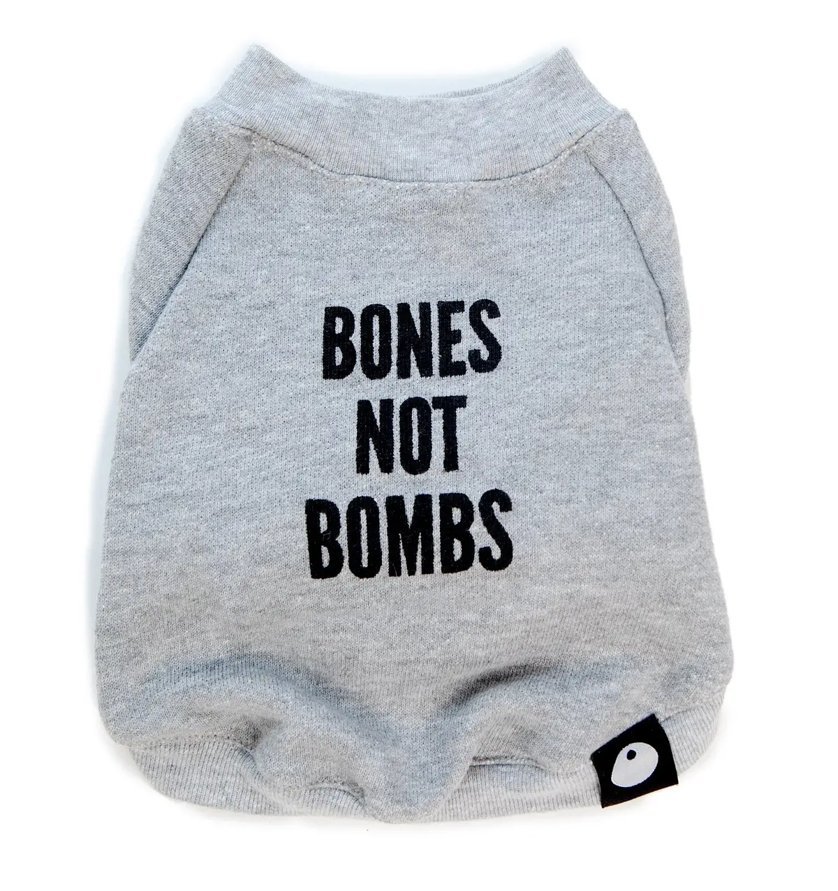 Dog & Co. | Bones Not Bombs Crewneck Sweatshirt 1
