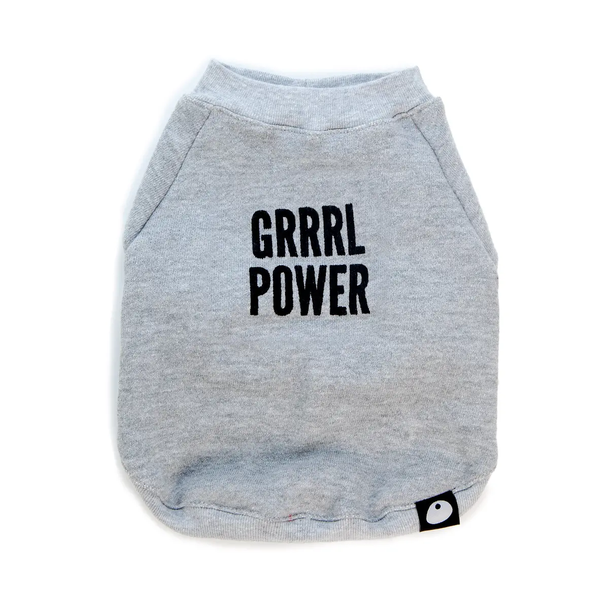 Dog & Co. | Grrrl Power Crewneck Sweatshirt 1