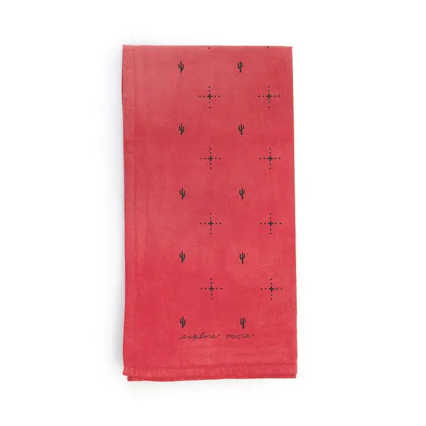 Jenni Earle | Explore More Bandana 1