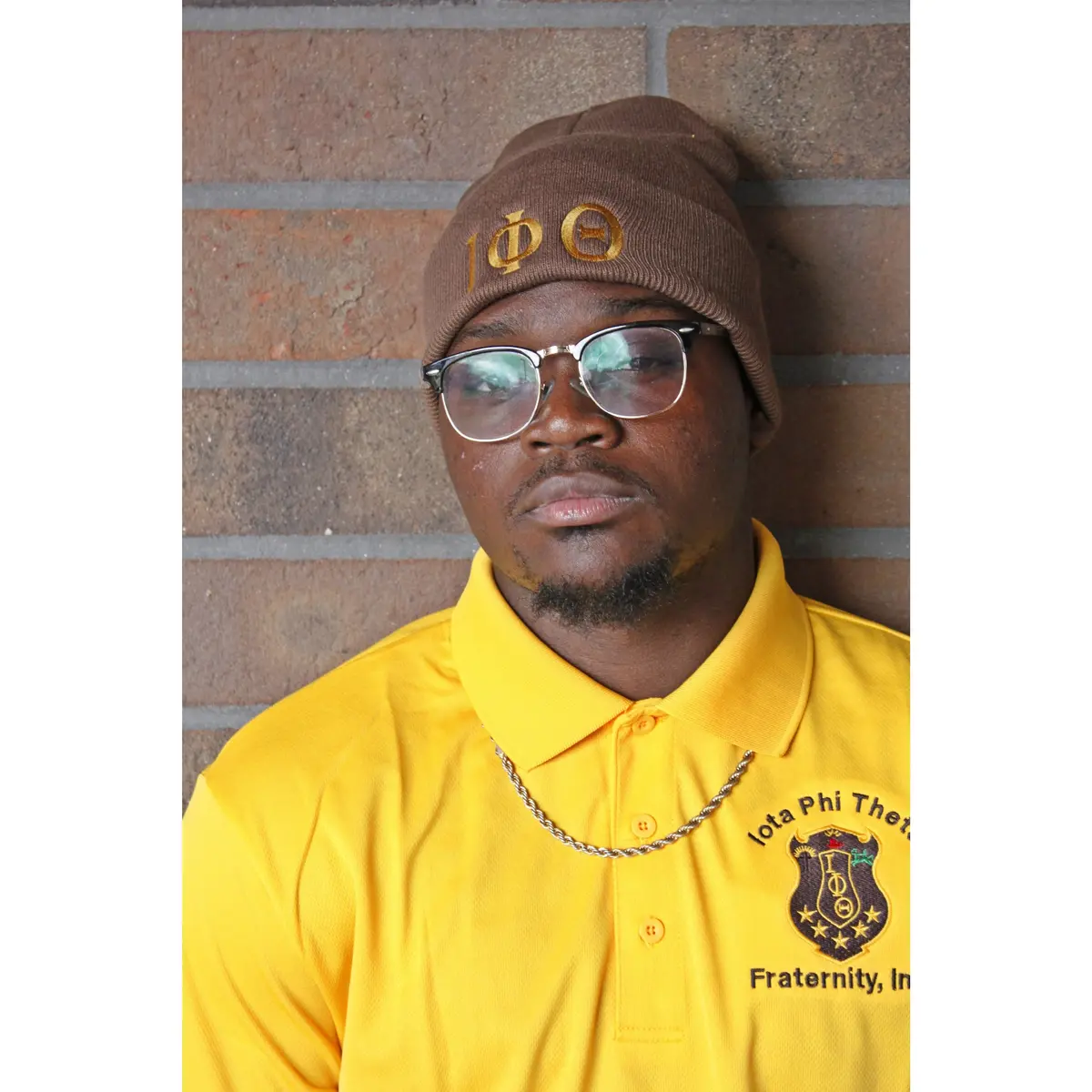 Iota Phi Theta Beanie 1