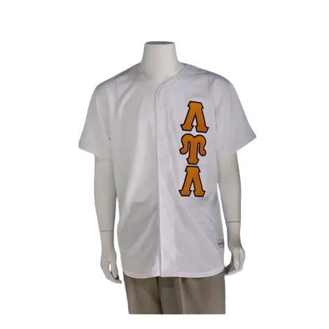 Lambda Upsilon Lambda Baseball Jersey 1