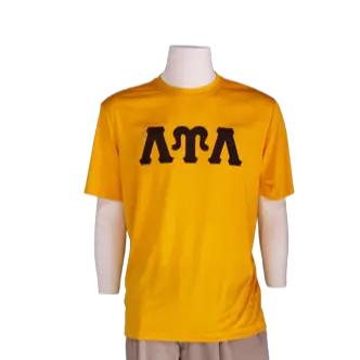 Lambda Upsilon Lambda Dry-Fit Tee 1